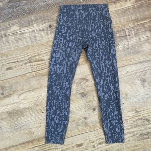 Lululemon Wunder Train Leggings